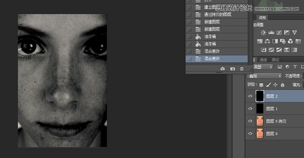 PhotoshopӰǰںͺھ޹