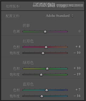 Photoshop调出室内人像甜美的日系效果图