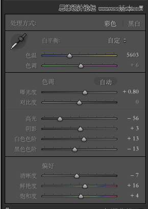 Photoshop调出室内人像甜美的日系效果图