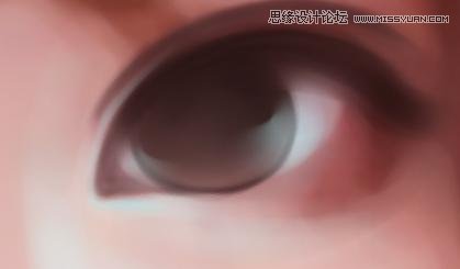 Photoshop调出可爱女孩唯美的手绘效果图