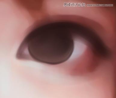 Photoshop调出可爱女孩唯美的手绘效果图