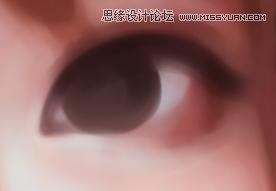 Photoshop调出可爱女孩唯美的手绘效果图