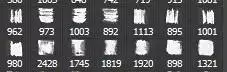 Photoshop制作中国风水墨艺术字教程