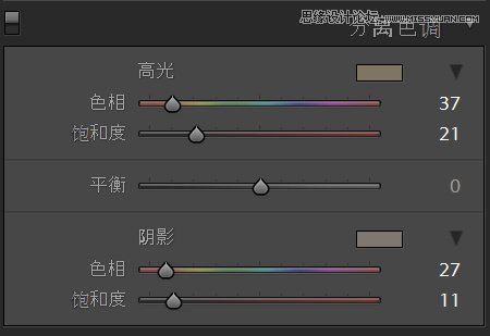 Lightroom巧用滤镜调出儿童照片温暖色调