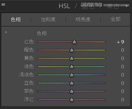 Lightroom巧用滤镜调出儿童照片温暖色调