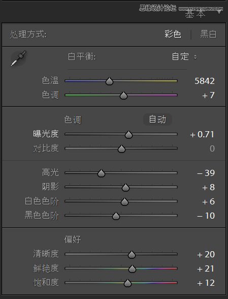 Lightroom巧用滤镜调出儿童照片温暖色调