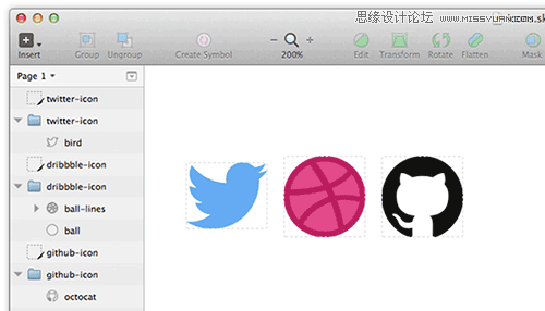 38个不错的Sketch 3 UI设计教程分享
