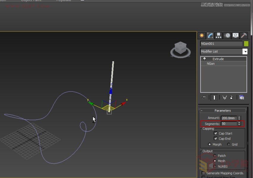 3Dsmax制作创意的太阳能充电伞教程