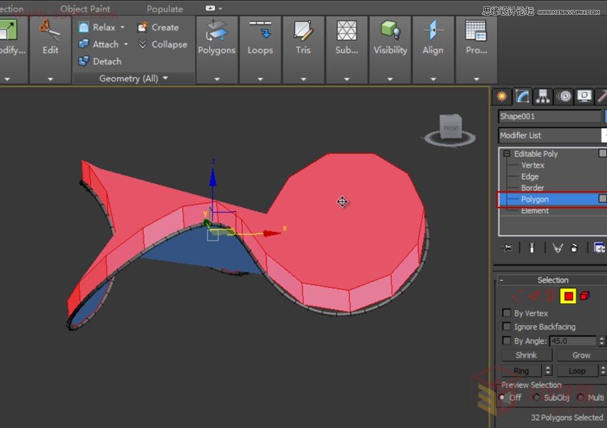 3Dsmax̫ܳɡ̳