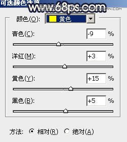 Photoshop调出河边女孩柔美暖色效果