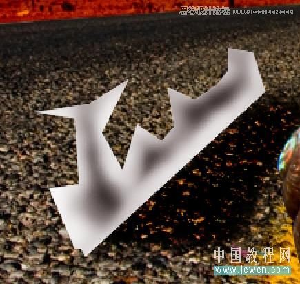 Photoshop合成创意的蜗牛赛跑效果图