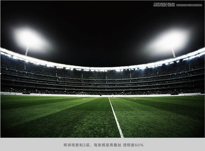 Photoshop合成时尚大片中的龙卷风场景