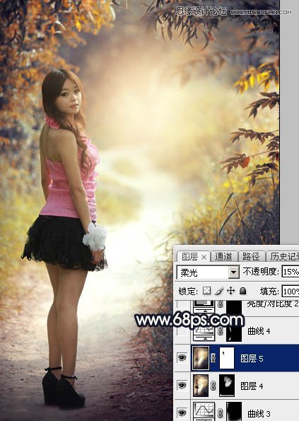 Photoshop⾰Ů＾ΨůɫЧͼ