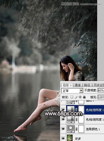 Photoshop⾰ӱɫЧ