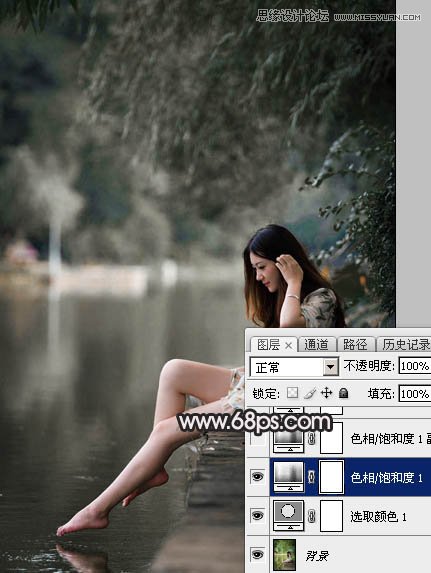 Photoshop⾰ӱɫЧ