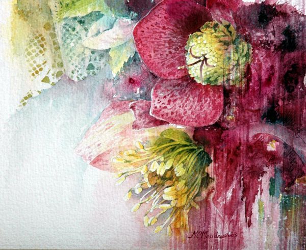 Marie Claire Moudruܻ滭