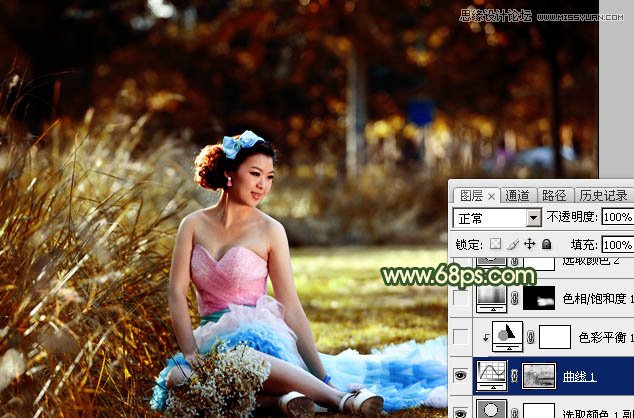 Photoshop⾰ɴƬ＾ɫЧ