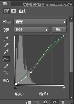 Photoshop合成巨石人脸后期场景效果图