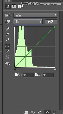 Photoshop合成巨石人脸后期场景效果图