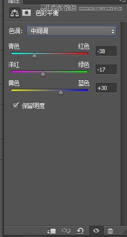 Photoshop合成巨石人脸后期场景效果图