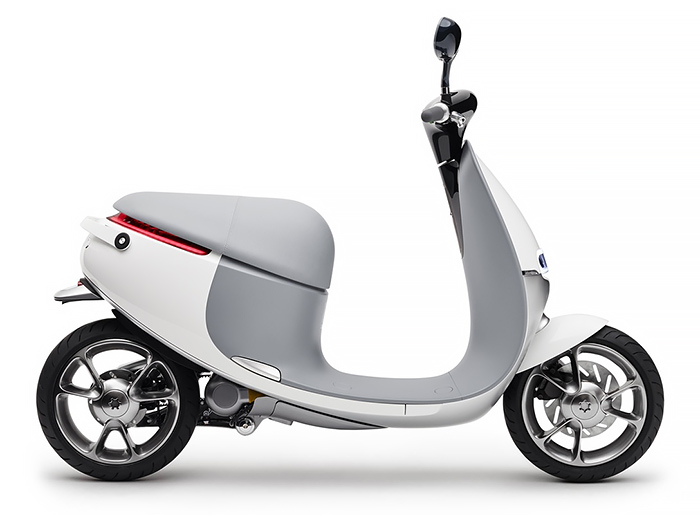 Gogoro˾ܵ綯Ħг