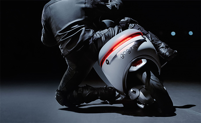 Gogoro˾ܵ綯Ħг