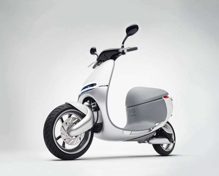 Gogoro˾ܵ綯Ħг