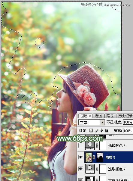 Photoshop⾰ƬΨЧͼ