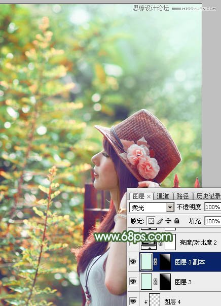 Photoshop⾰ƬΨЧͼ