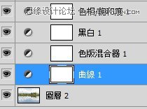 Photoshop修出外景风光大片唯美的红外线效果,PS教程,素材中国