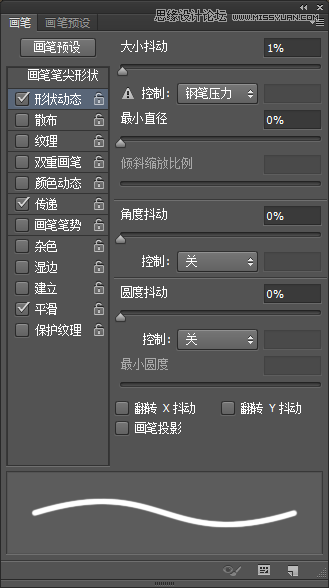 Photoshop合成森林中梦幻风格的公主效果图