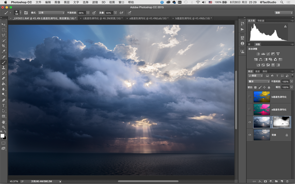 PhotoshopLABģʽΨɫ