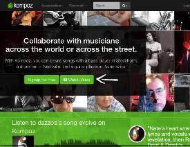 20个国外高品质音乐素材资源网站分享