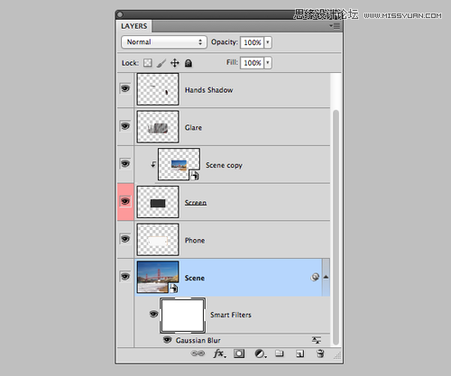 Photoshop˾ֻͼЧ