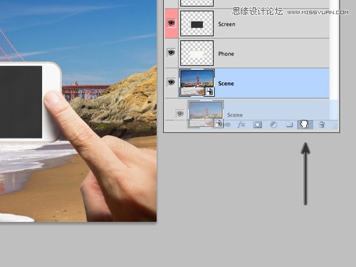 Photoshop˾ֻͼЧ