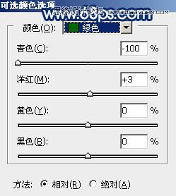 Photoshop调出果子照片冷色逆光效果图
