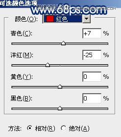 Photoshop调出果子照片冷色逆光效果图