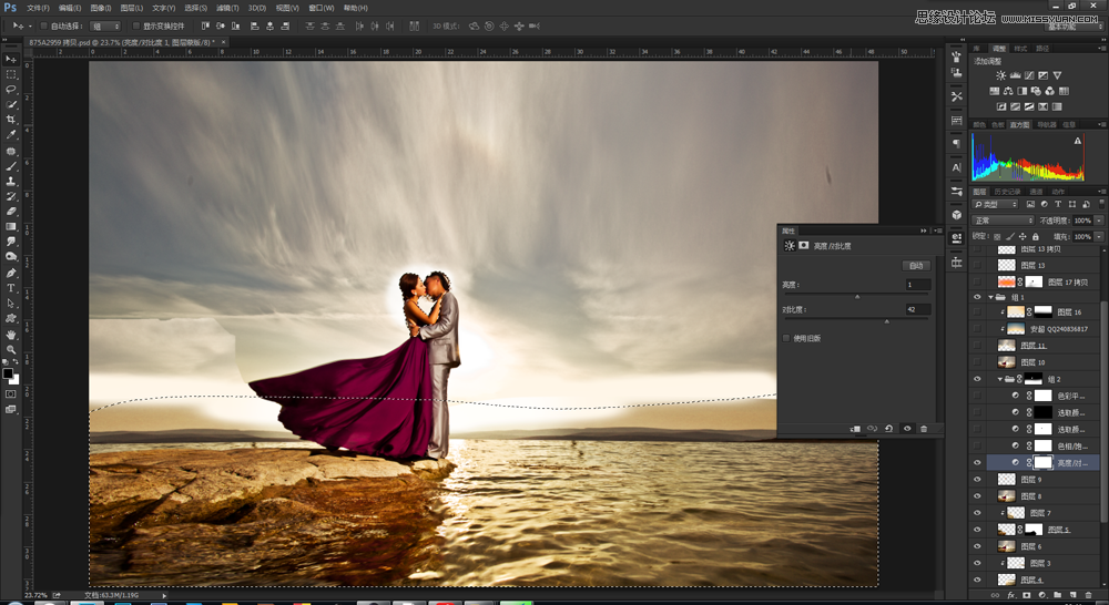 PhotoshopƬΨϦɫ