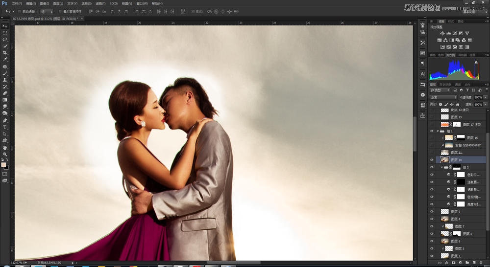 PhotoshopƬΨϦɫ