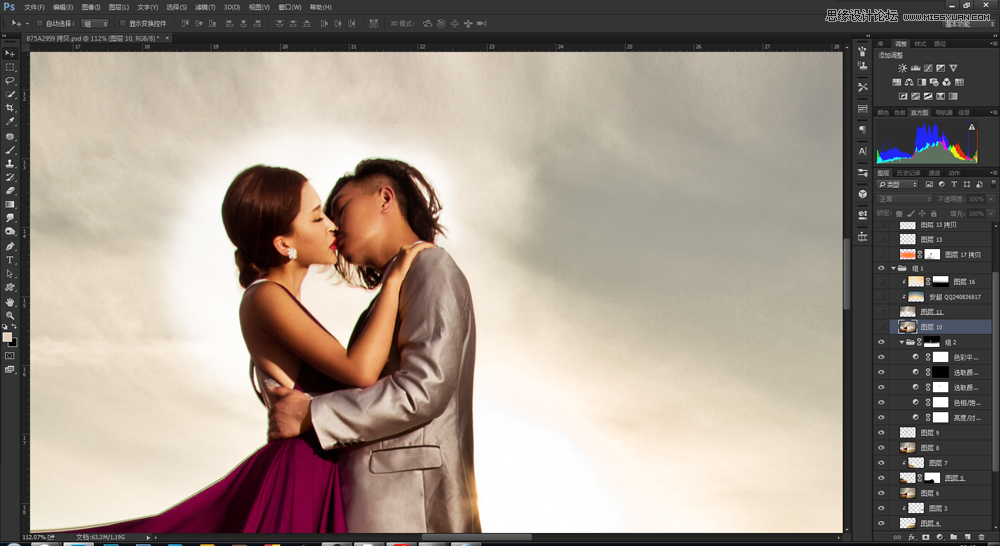 PhotoshopƬΨϦɫ