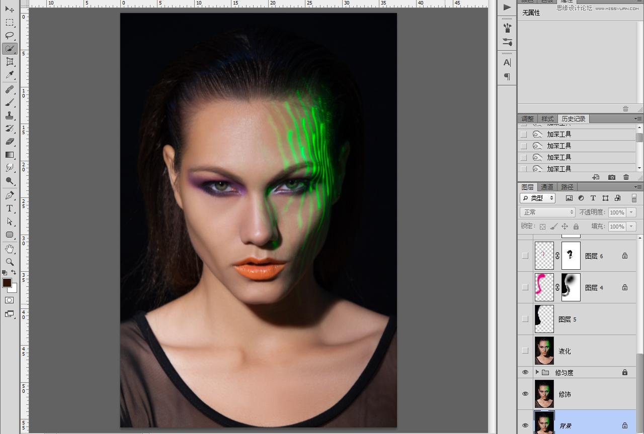 Photoshopϸӫױҵ޽̳