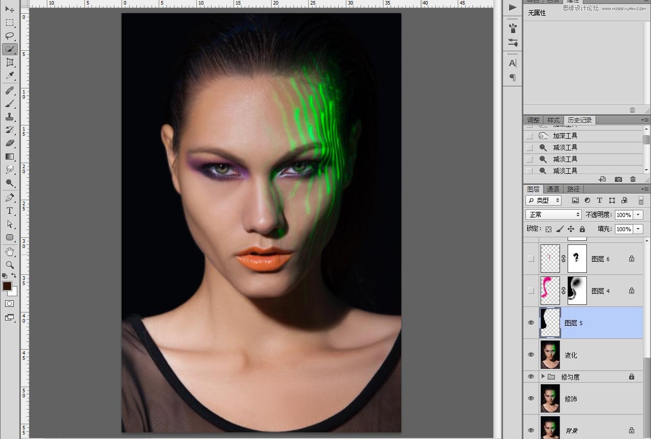Photoshopϸӫױҵ޽̳