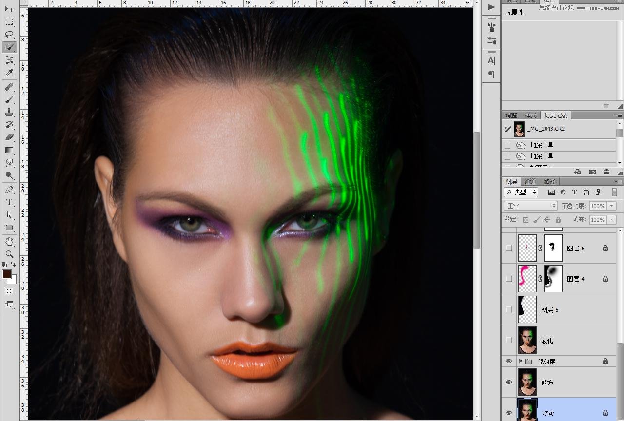 Photoshopϸӫױҵ޽̳
