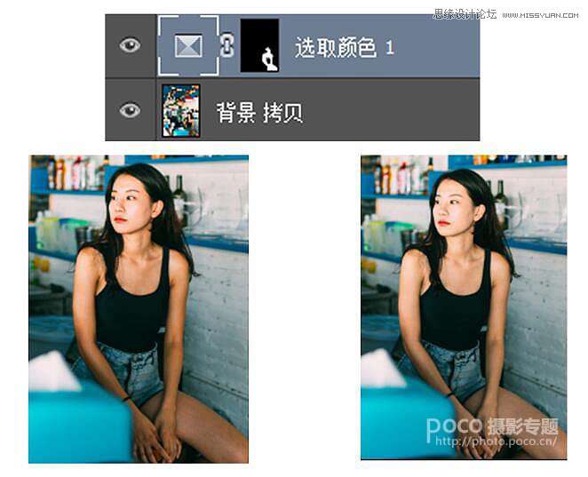 PhotoshopƬʸеĵӰƬЧ
