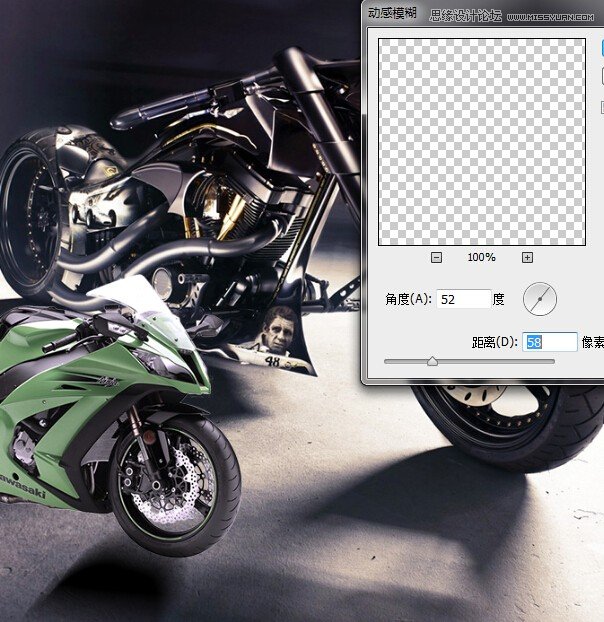 Photoshop详细解析匹配颜色工具的原理教程