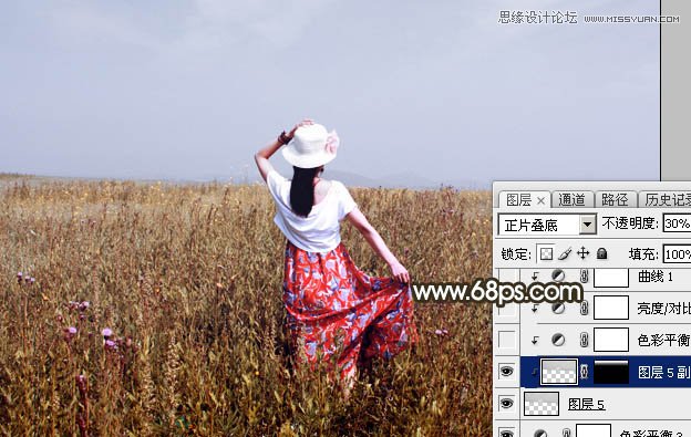 Photoshop⾰ƬʸɫЧ