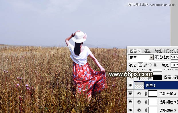 Photoshop⾰ƬʸɫЧ