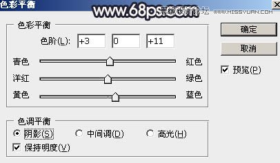 Photoshop调出外景人像唯美逆光效果图