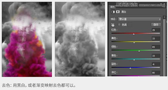 Photoshop合成超酷的蚁人电影海报教程
