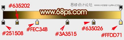 Photoshop使用图层样式制作2016火焰字